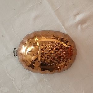 Pineapple Copper and Brass mold